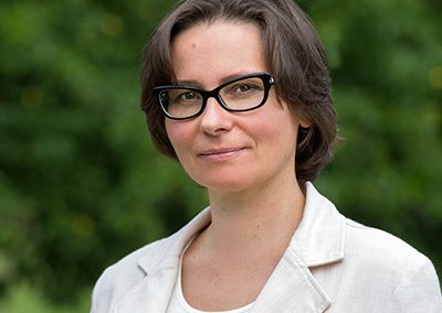 dr. hab. Magdalena Nowak, prof. UG