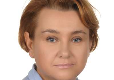 dr Mirosława Malinowska