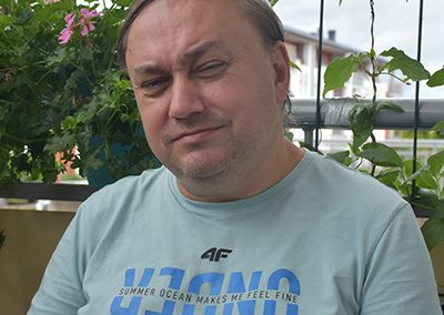 prof. dr hab. Roman Cieśliński