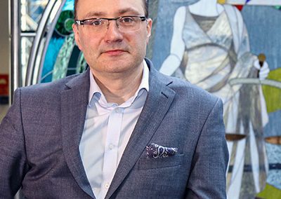 dr Bartosz Szolc-Nartowski