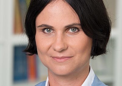 dr hab. Małgorzata Balwicka-Szczyrba, prof. UG