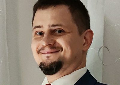 dr Dawid Szramowski