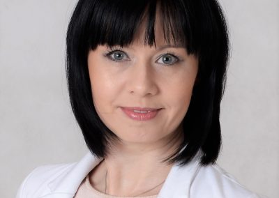 dr Dorota Książkiewicz