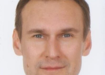 dr hab. Michał Kubiak, prof. UG