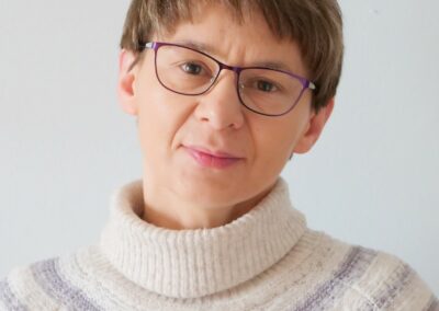 dr hab. Elżbieta Jankowska