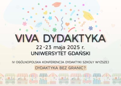 VIVA DYDAKTYKA 2025 tuż tuż