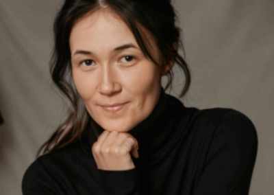 dr inż. Anna Gołębiewska