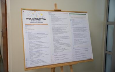 Viva Dydaktyka! Za nami IV edycja konferencji poświęconej dydaktyce