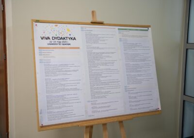 Viva Dydaktyka! Za nami IV edycja konferencji poświęconej dydaktyce