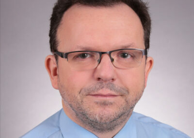 dr Grzegorz Szczodrowski