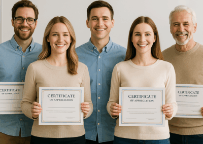 Ponad 600 osób przeszkolonych w semestrze letnim!