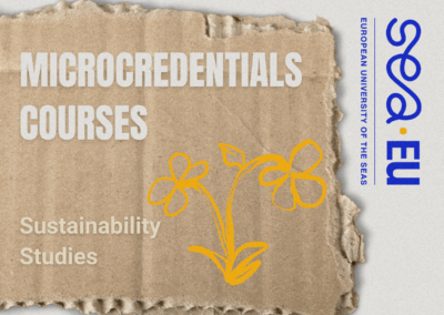 Kursy Future Skills i Sustainable Studies – zgłoś własny przedmiot zawierający mikropoświadczenia w ramach SEA-EU