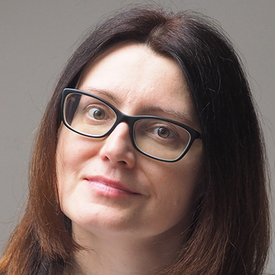 dr Dorota Godlewska-Werner