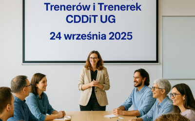Spotkanie Interwizyjne Trenerów i Trenerek CDDiT UG