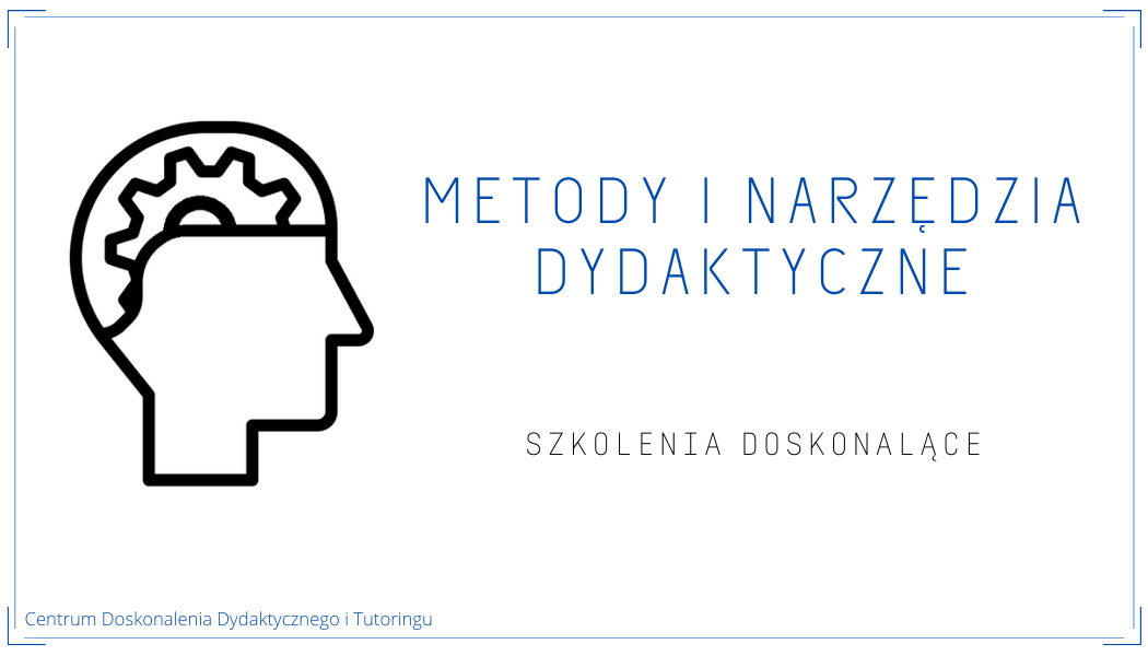 cddit - mind metody i narzędzia dydaktyczne
