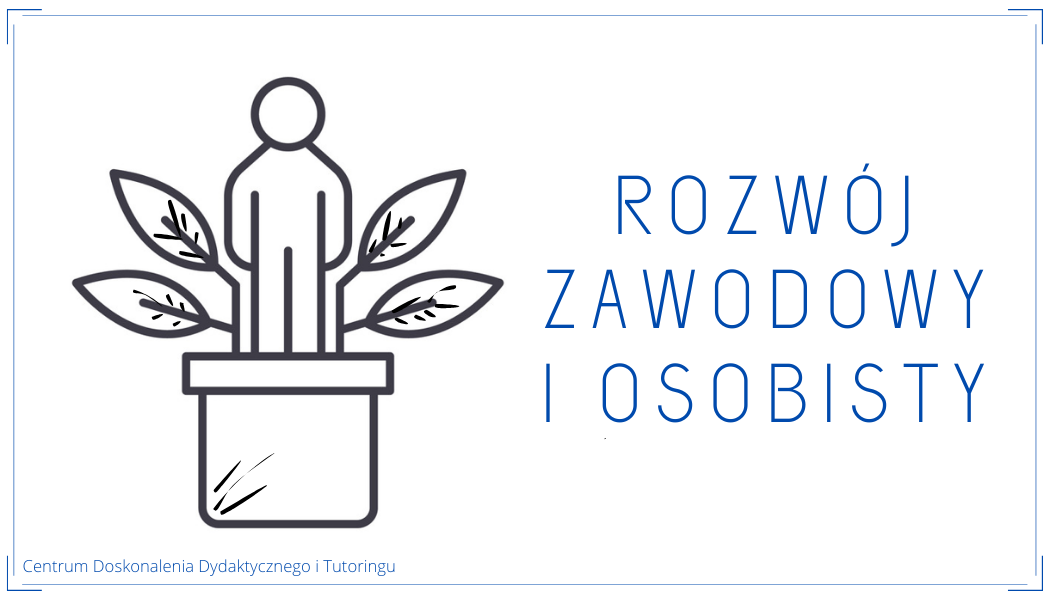 cddit - rozwoj rozwój zawodowy i osobisty