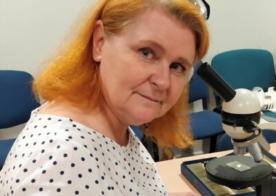 dr Agnieszka Marcinowska