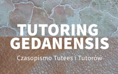Wydanie specjalne Tutoring Gedanensis