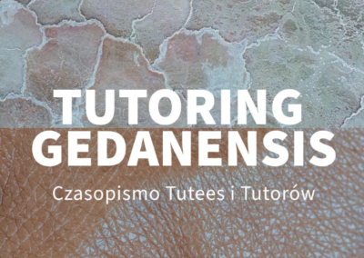 Wydanie specjalne Tutoring Gedanensis