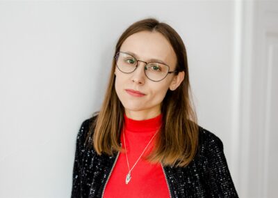 dr Marta Maciejewska