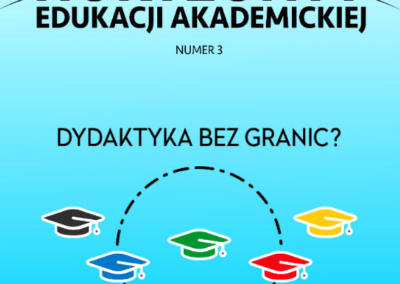 Zaproszenia do publikowania w kolejnym numerze HEAD