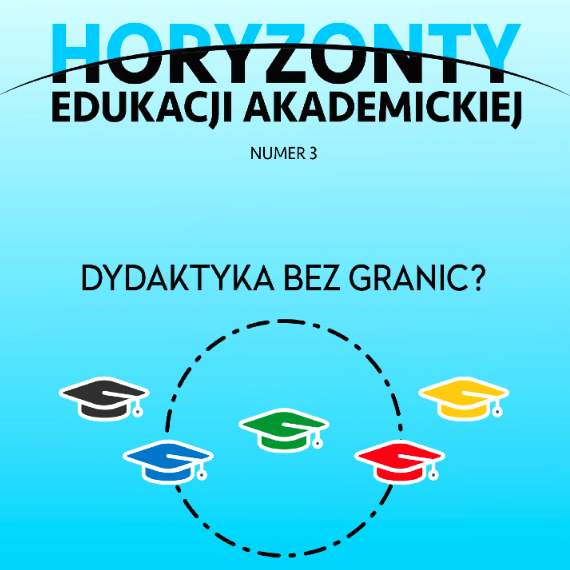 horyzonty edukacji akademickiej - okładka