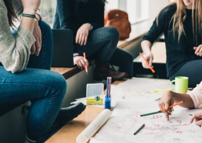 Podsumowanie szkoleń CDDiT w semestrze zimowym 2025/2026