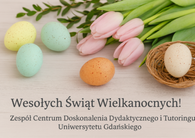 Wesołego!