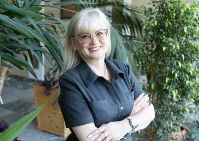 dr hab. Iwona Janicka, prof. UG