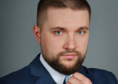 dr Patryk Ciurak