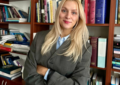 dr Paula Chmielowska